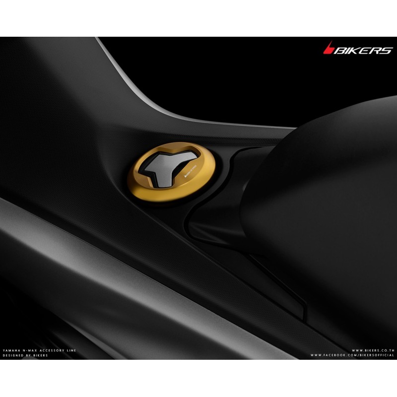 Крышка топливного бака BIKERS Yamaha NMAX