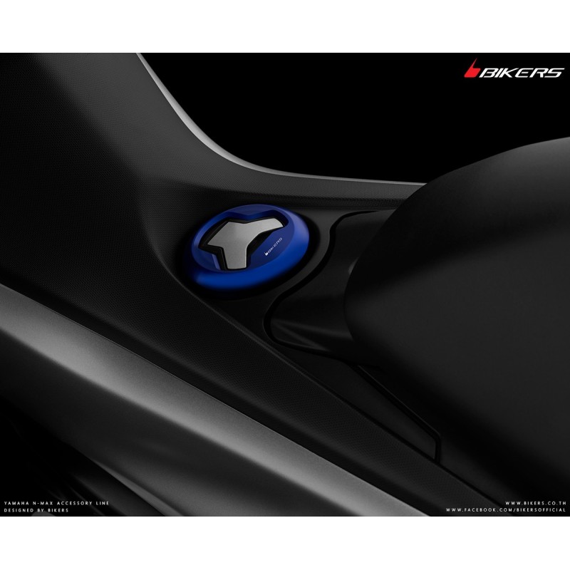 Крышка топливного бака BIKERS Yamaha NMAX