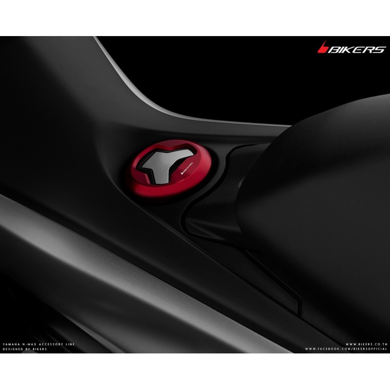 Крышка топливного бака BIKERS Yamaha NMAX