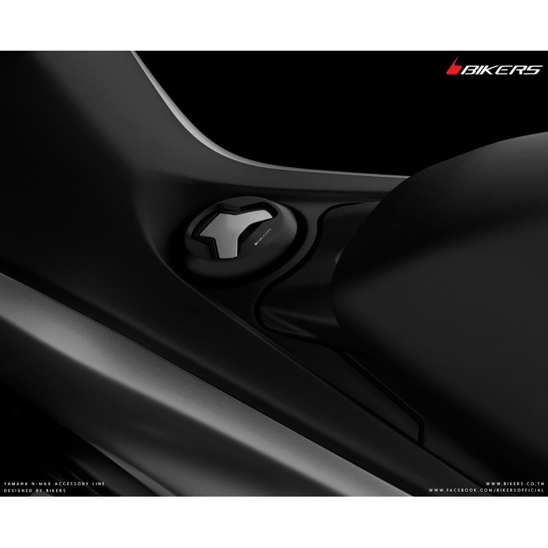Крышка топливного бака BIKERS Yamaha NMAX