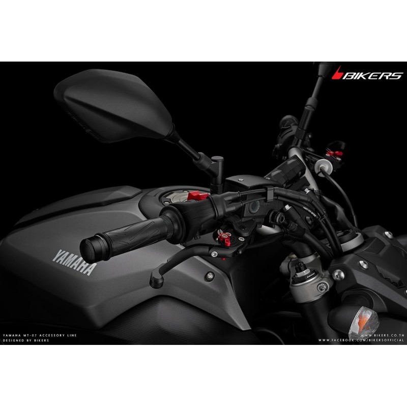Складной регулируемый рычаг тормоза BIKERS Yamaha MT-07