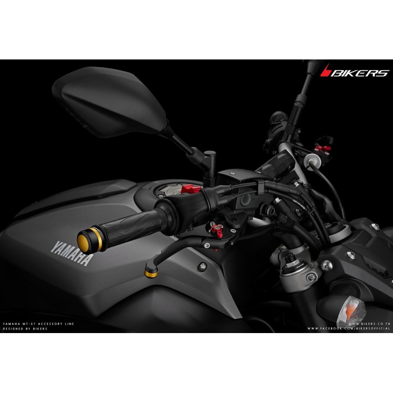 Складной регулируемый рычаг тормоза BIKERS Yamaha MT-07