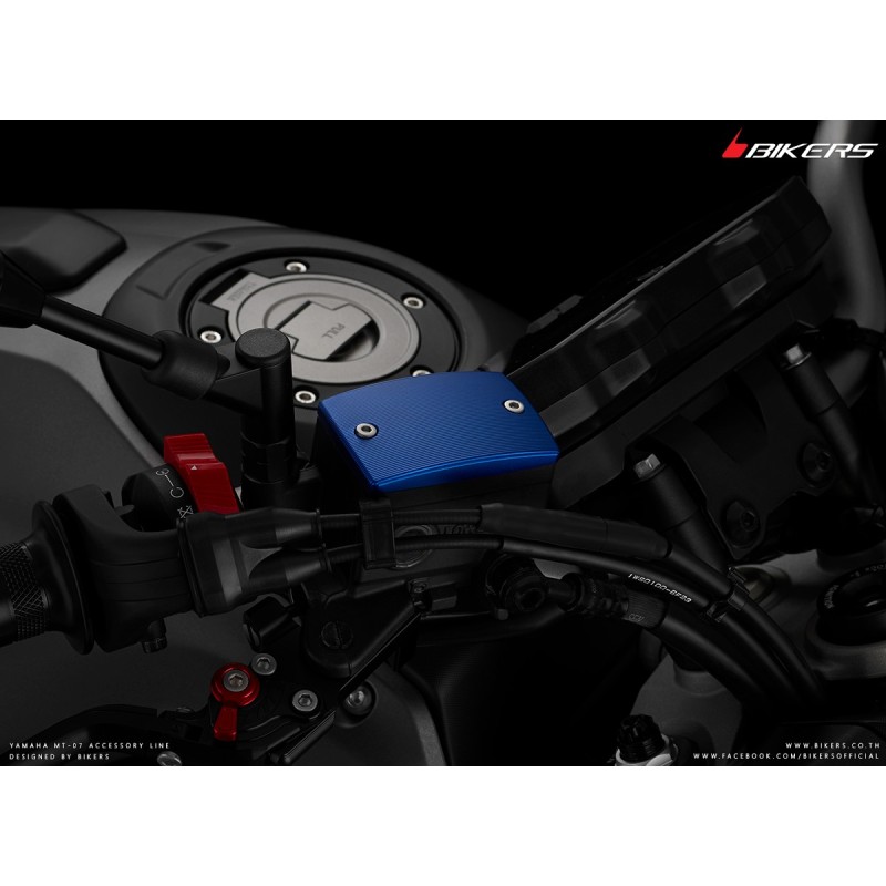 Накладка бачка переднего тормоза BIKERS Yamaha MT-07