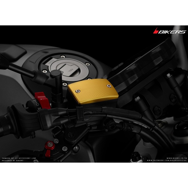 Накладка бачка переднего тормоза BIKERS Yamaha MT-07
