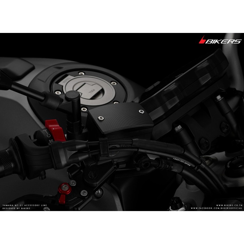 Накладка бачка переднего тормоза BIKERS Yamaha MT-07