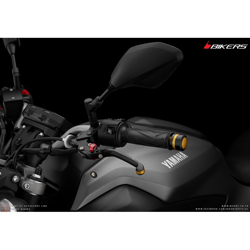Заглушки руля BIKERS Yamaha MT-07