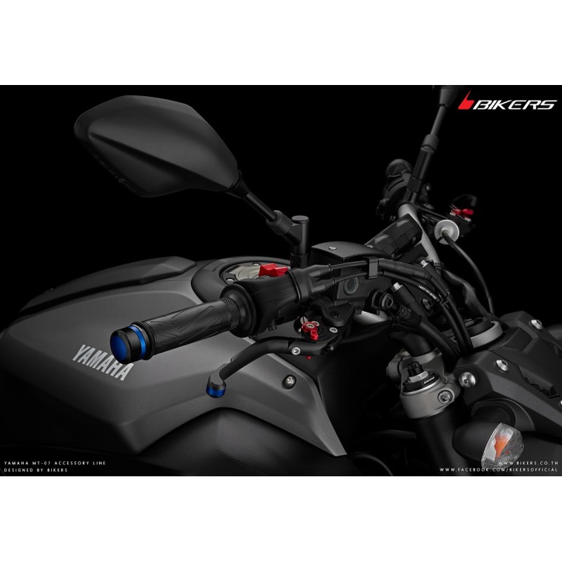 Заглушки руля BIKERS Yamaha MT-07