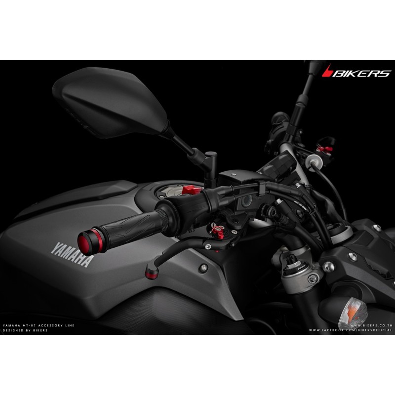 Заглушки руля BIKERS Yamaha MT-07