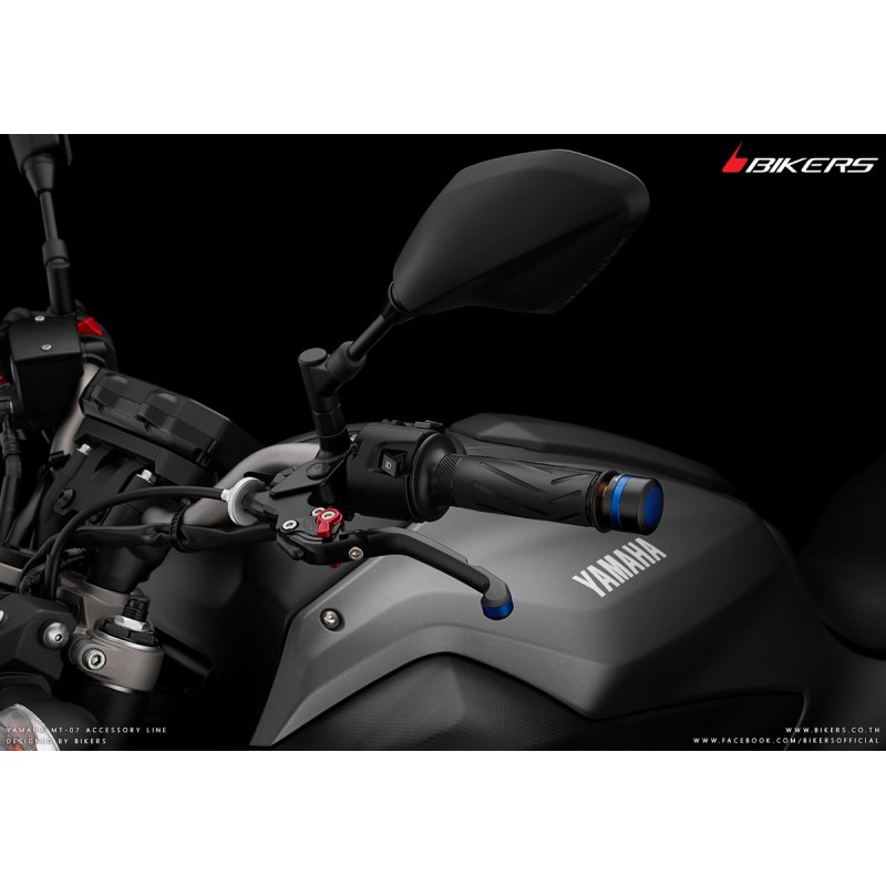 Заглушки руля BIKERS Yamaha MT-07