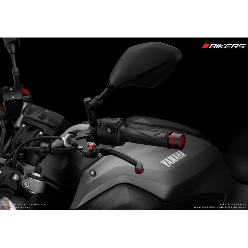 Заглушки руля BIKERS Yamaha MT-07