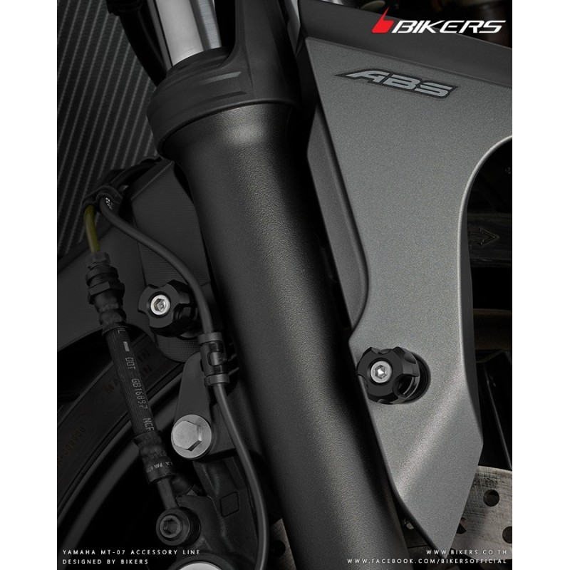 Комплект защиты переднего крыла BIKERS Yamaha MT-07
