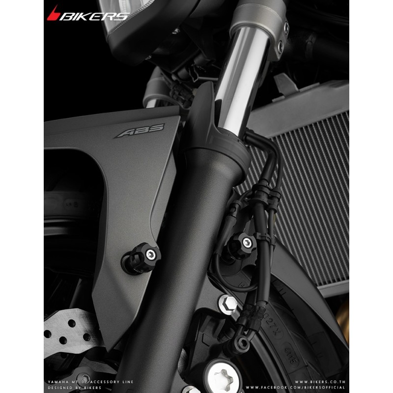 Комплект защиты переднего крыла BIKERS Yamaha MT-07