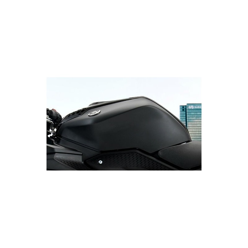 Левая боковая накладка топливного бака Yamaha YZF R15 2017 2018 2019 2020