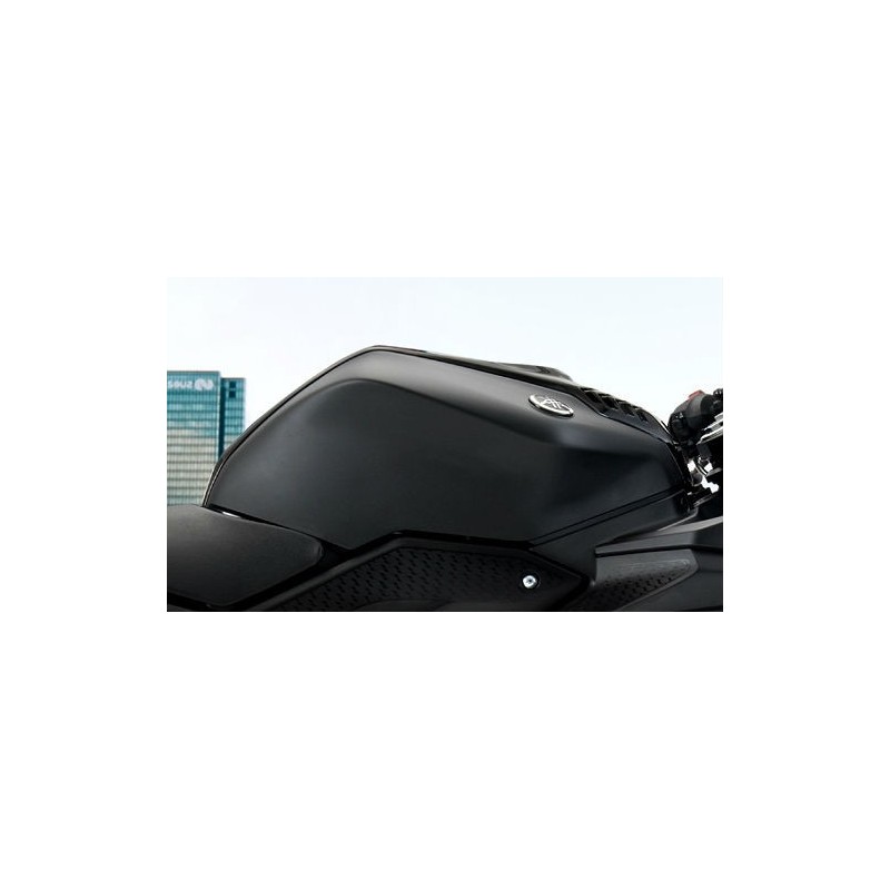Правая боковая накладка топливного бака Yamaha YZF R15 2017 2018 2019 2020
