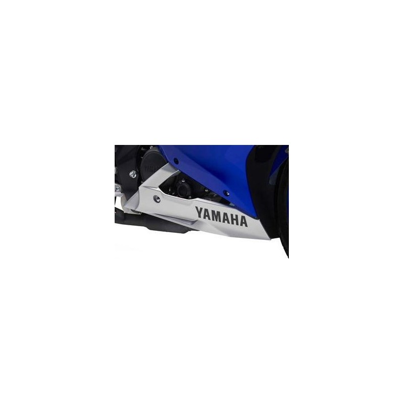 Правая нижняя боковая панель Yamaha YZF R15 2017 2018 2019 2020