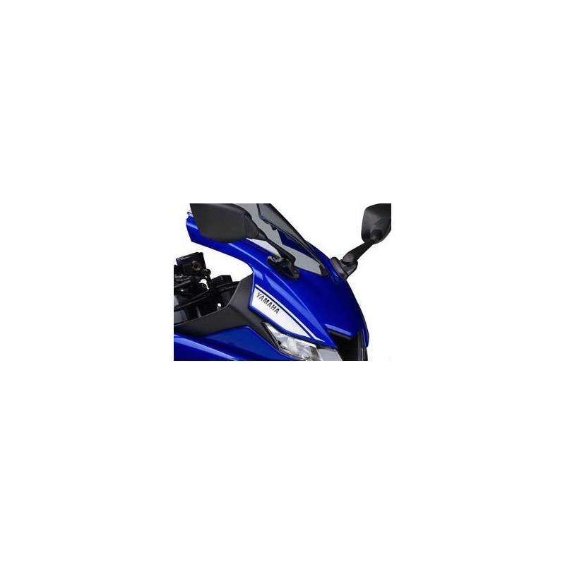 Корпус переднего обтекателя Yamaha YZF R15 2017 2018 2019 2020