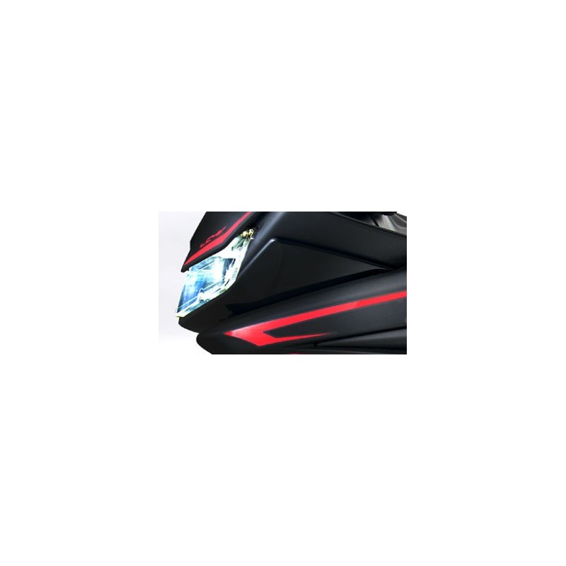Левый передний обтекатель Yamaha YZF R15 2017 2018 2019 2020