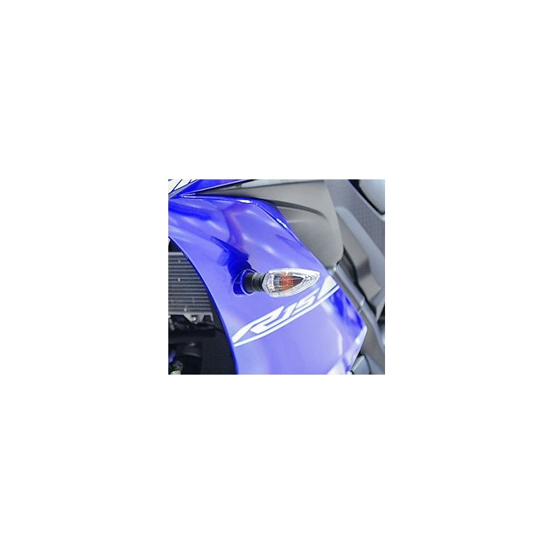 Левый передний указатель поворота Yamaha YZF R15 2017 2018 2019 2020