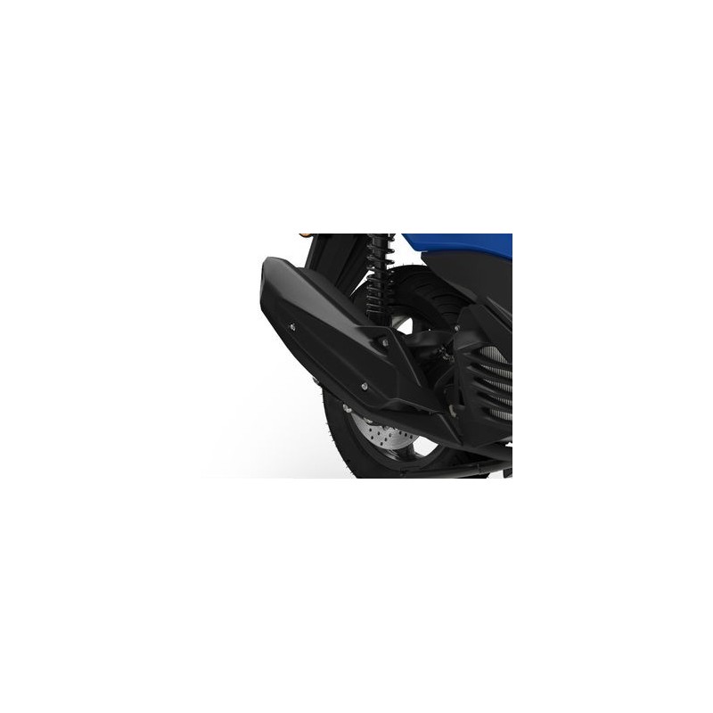Кожух выхлопной системы Yamaha Tricity 125/150 2016/18