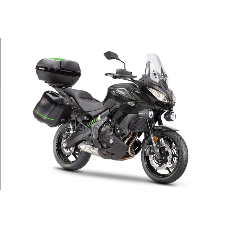 Комплект наклеек переднего обтекателя Kawasaki Versys 650 2017