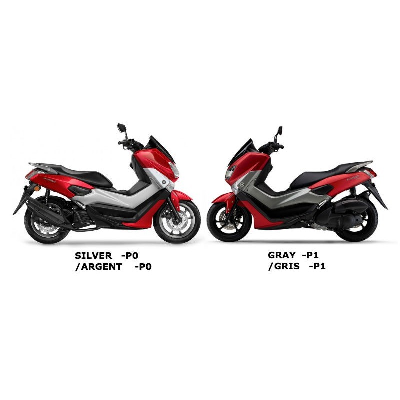 Кожух приборной панели Yamaha NMAX