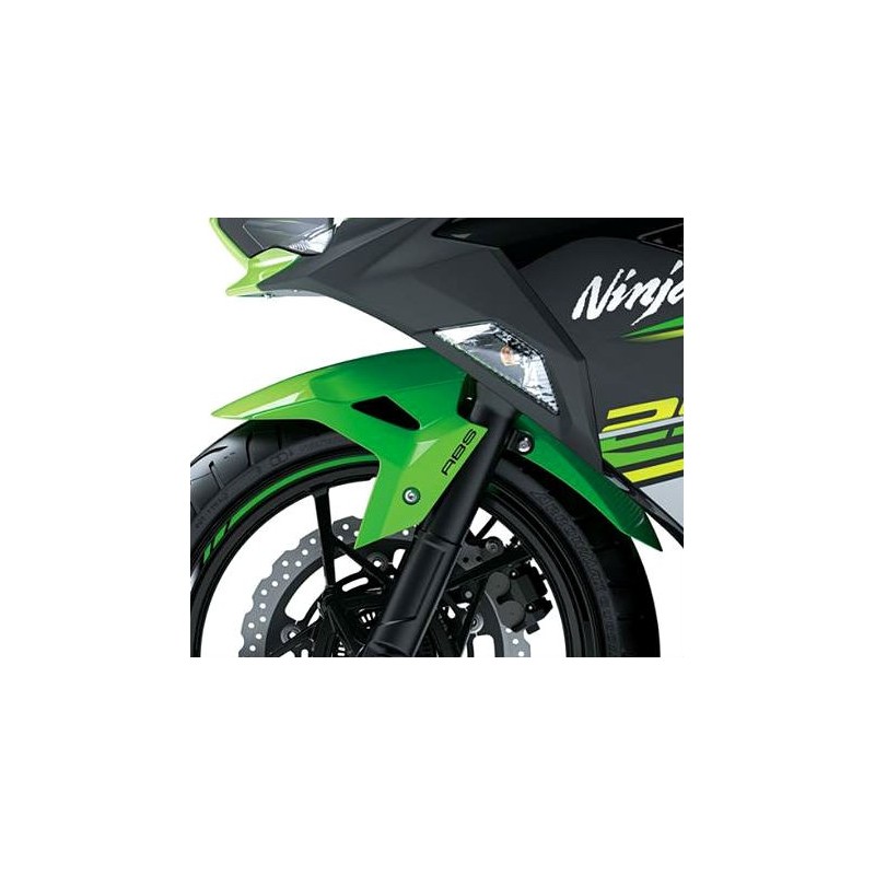Переднее крыло Kawasaki NINJA 400