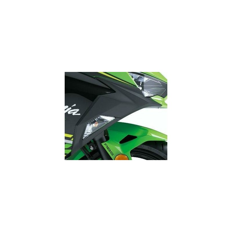 Правая передняя боковая панель Kawasaki NINJA 400