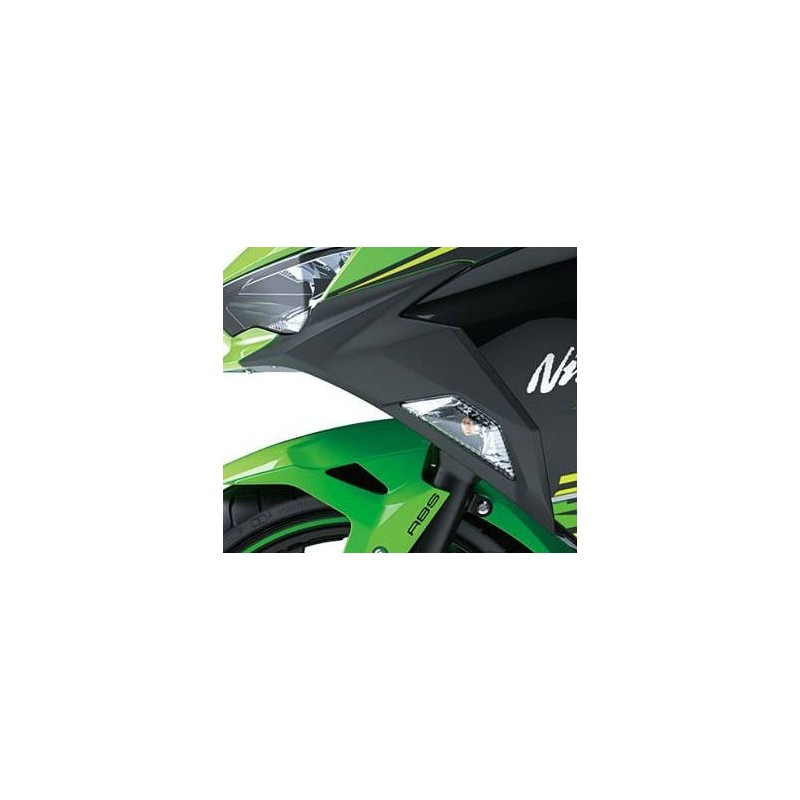 Левая передняя боковая панель Kawasaki NINJA 400