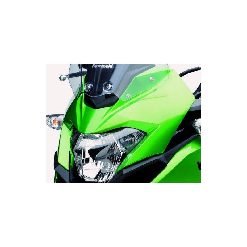 Верхний обтекатель Kawasaki Versys-X 300