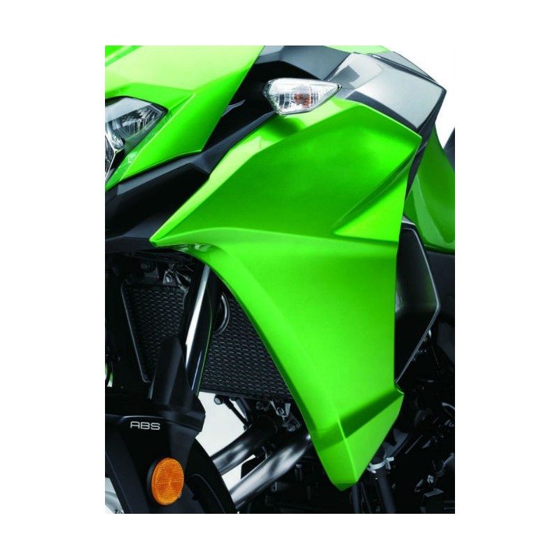 Левый боковой обтекатель Kawasaki Versys-X 300