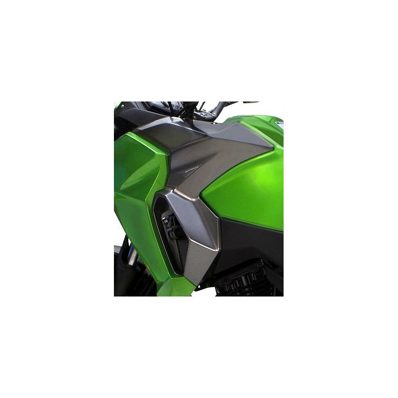Левая облицовка топливного бака Kawasaki Versys-X 300