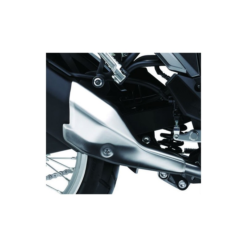 Кожух глушителя Kawasaki Versys-X 300