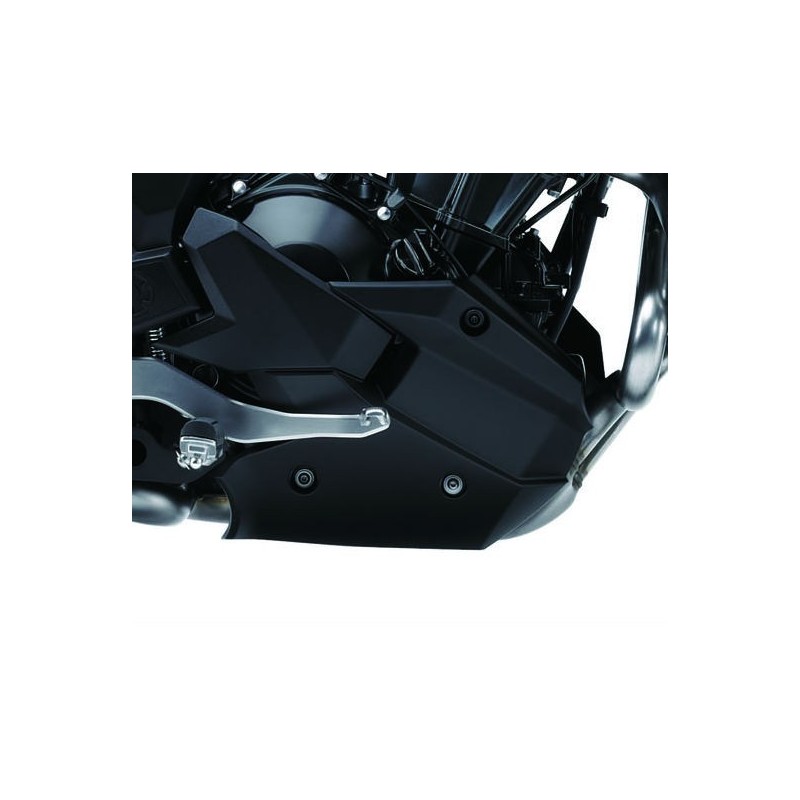 Правый нижний обтекатель Kawasaki Versys-X 300