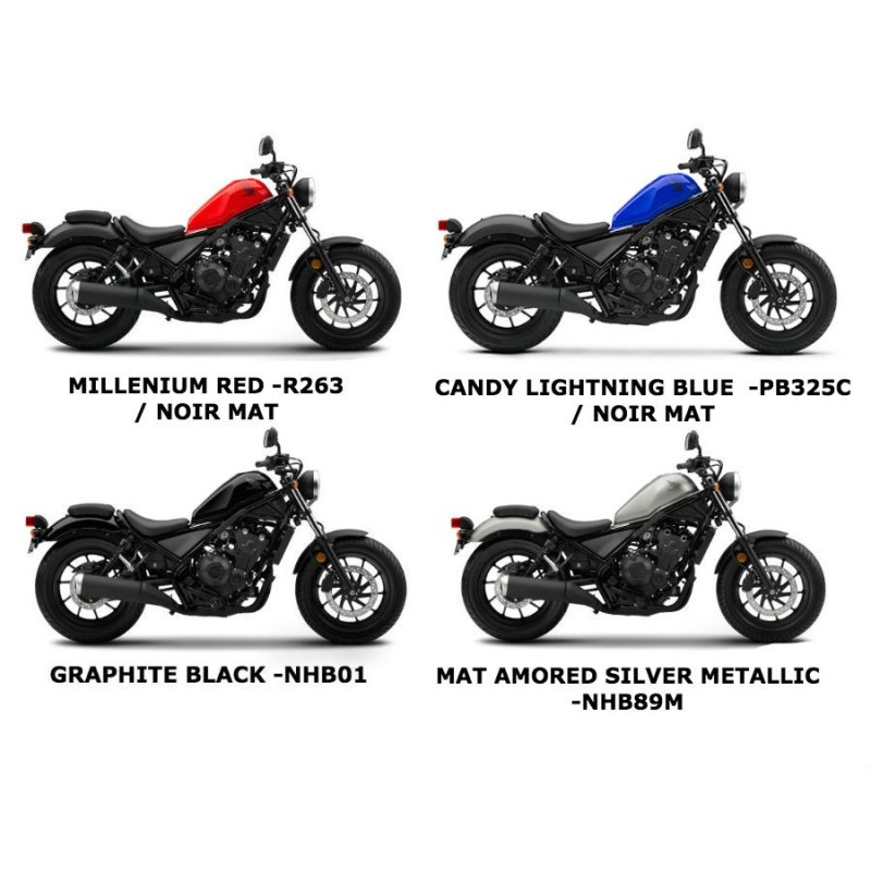 Заднее крыло Honda CMX500 Rebel 2017 2018 2019