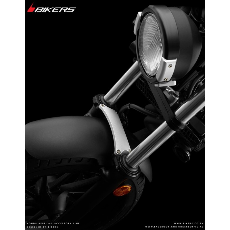 Стабилизатор передней вилки BIKERS Honda CMX 500 Rebel
