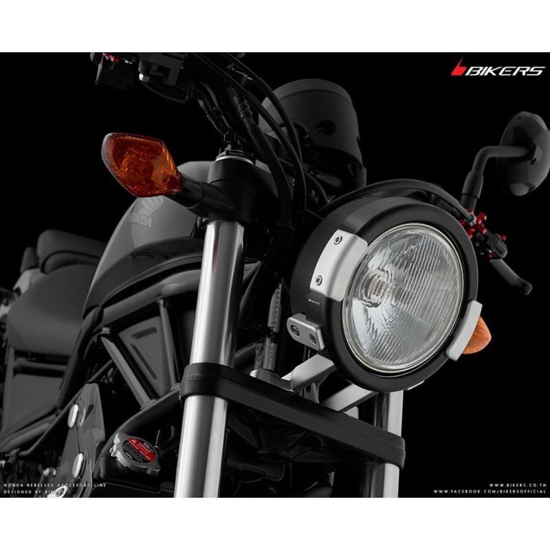Кожух фары BIKERS Honda CMX 500 Rebel 2017 2018 2019