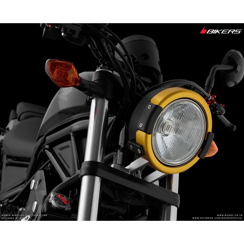 Кожух фары BIKERS Honda CMX 500 Rebel 2017 2018 2019