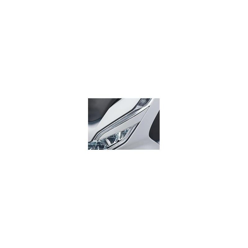 Левый кожух фары Honda PCX 125/150 v4 2018 2019 2020