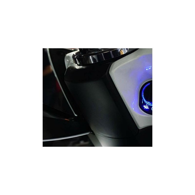 Центральная панель Honda PCX 125/150 v4 2018 2019 2020