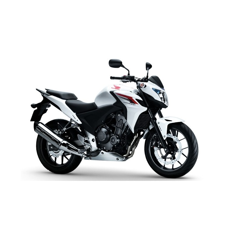Декоративная полоса левого обтекателя Honda CB500F