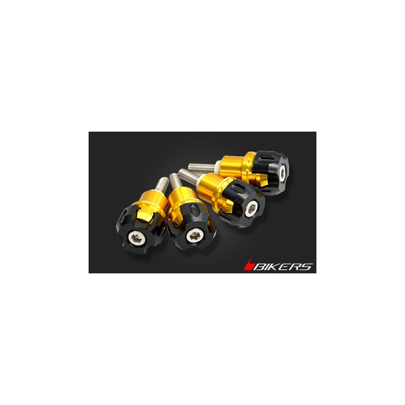 Комплект защиты переднего крыла BIKERS Honda CB150R