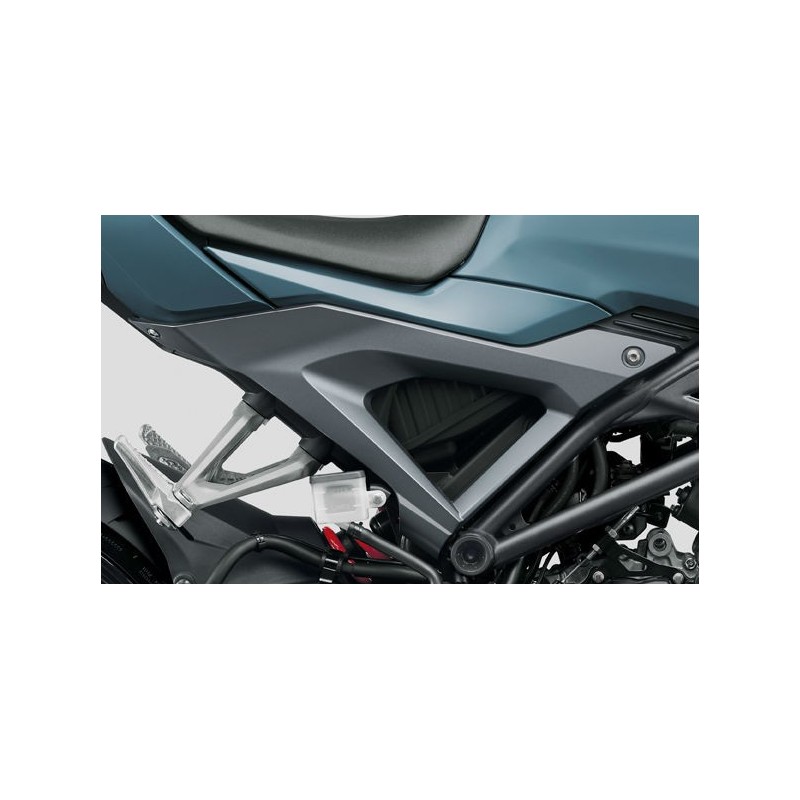 Правая центральная панель Honda CB150R