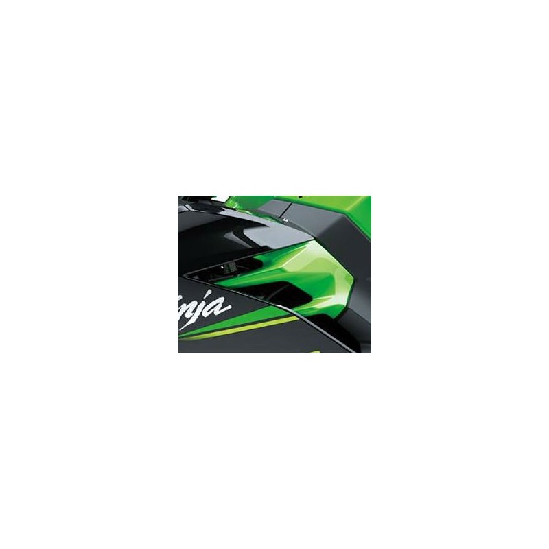 Левый дефлектор обтекателя Kawasaki NINJA 400