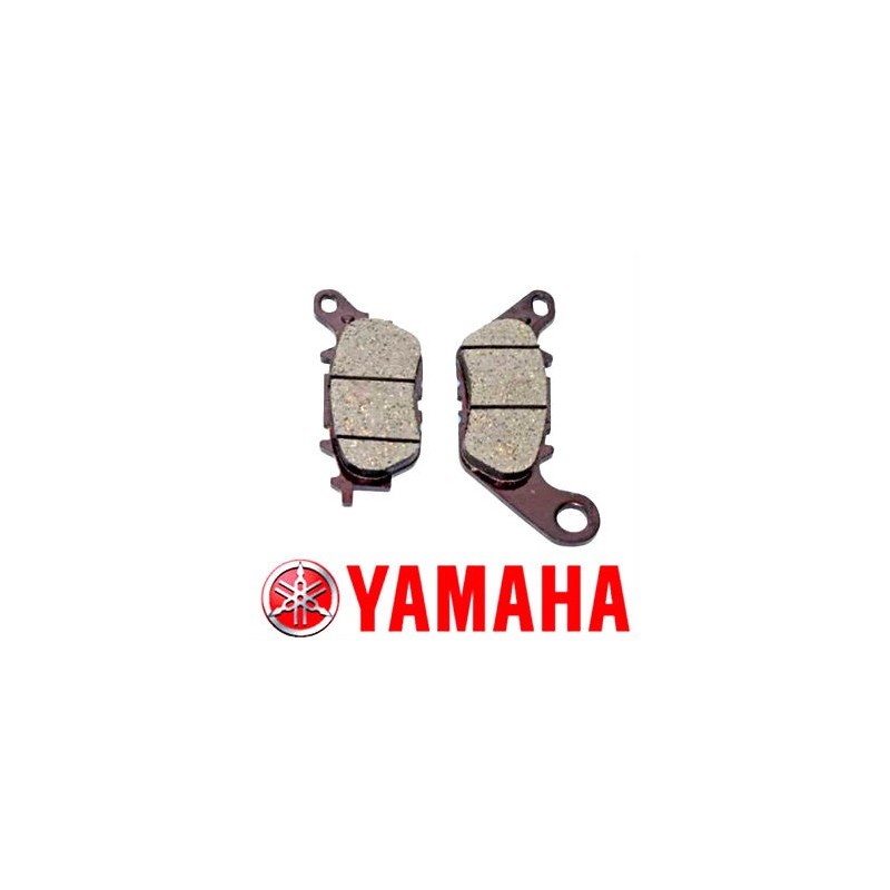 Задние тормозные колодки Yamaha XMAX 300