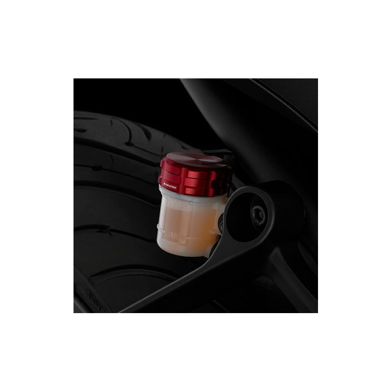 Крышка бачка тормозной жидкости заднего тормоза BIKERS Yamaha MT-07
