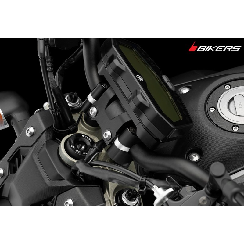 Комплект зажимов руля Fat Bar 28.6mm BIKERS Yamaha MT-07