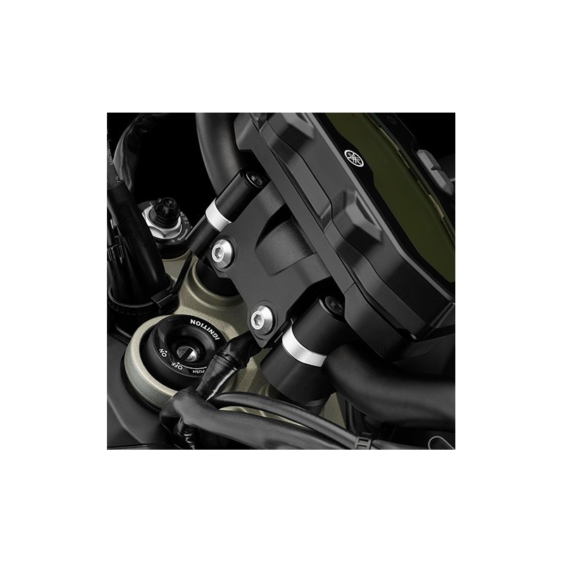 Комплект зажимов руля Fat Bar 28.6mm BIKERS Yamaha MT-07