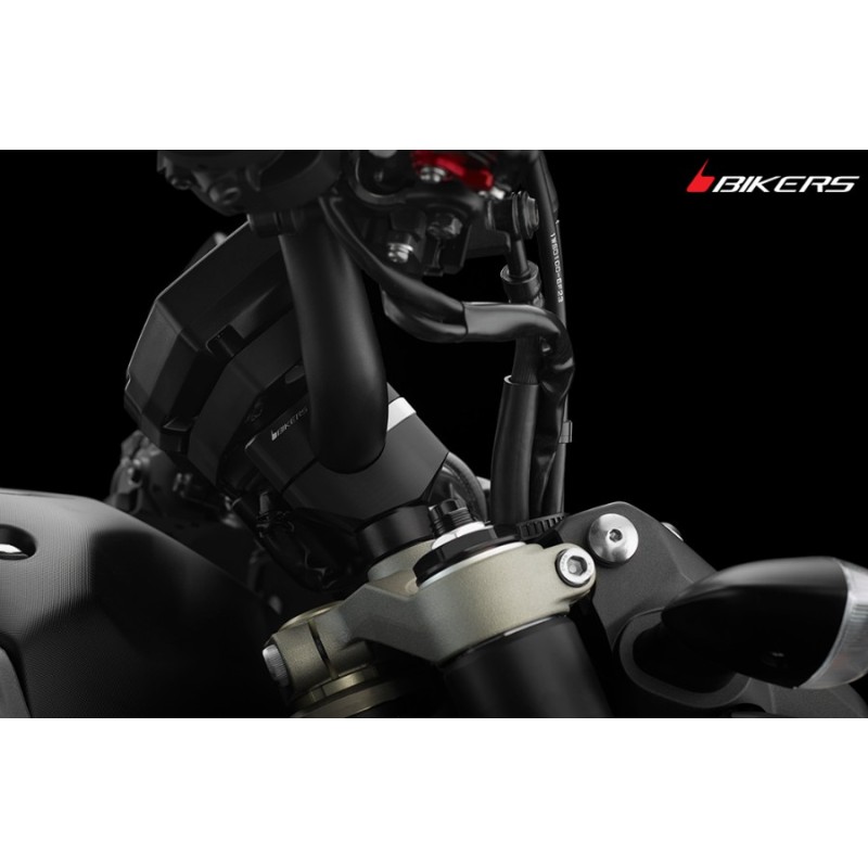 Комплект зажимов руля Fat Bar 28.6mm BIKERS Yamaha MT-07