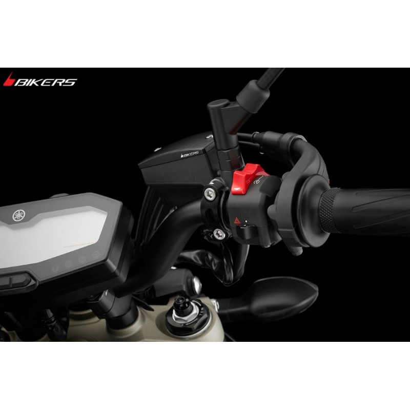 Правый поворотный зажим руля BIKERS Yamaha MT-07