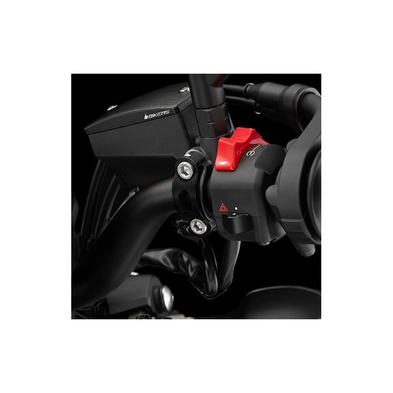 Правый поворотный зажим руля BIKERS Yamaha MT-07